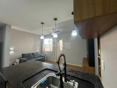 Apartamento com 1 Quarto à venda, 46m² no Catete, Rio de Janeiro