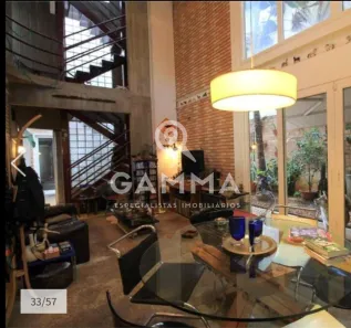 Sobrado com 4 Quartos para alugar, 300m² no Vila Madalena, São Paulo