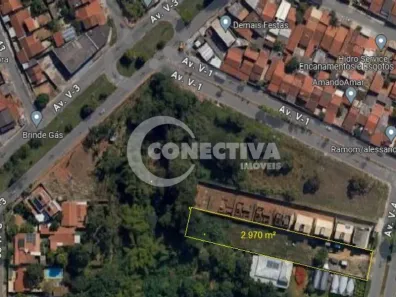 à venda, 2900m² no Cidade Vera Cruz, Aparecida de Goiânia