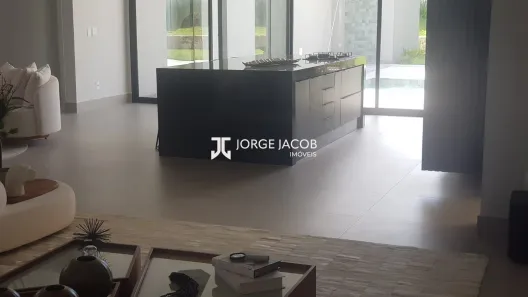 Casa com 3 Quartos à venda, 430m² no Alphaville Nova Esplanada, Votorantim
