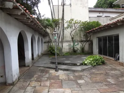 Casa com 5 Quartos para venda ou aluguel, 630m² no Jardim Paulista, São Paulo