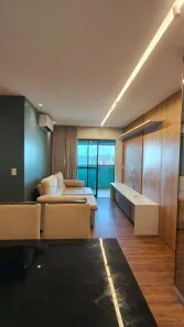 Apartamento com 2 Quartos para alugar, 65m² no Jatiúca, Maceió