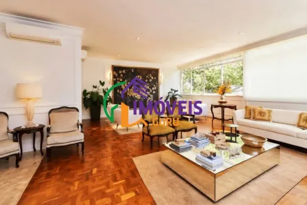 Apartamento com 4 Quartos à venda, 430m² no Higienópolis, São Paulo