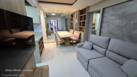 Apartamento com 2 Quartos para alugar, 66m² no Terra Nova, Cuiabá