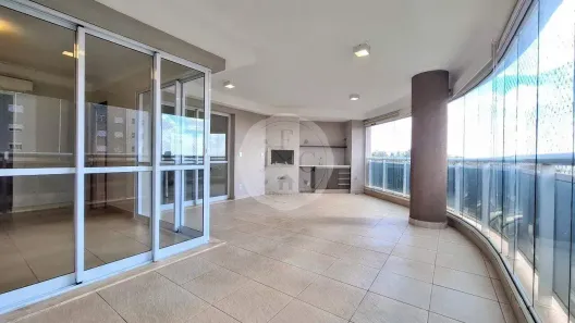 Apartamento com 3 Quartos para alugar, 209m² no Bosque das Juritis, Ribeirão Preto