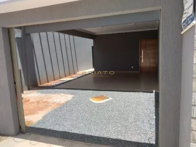 Casa com 3 Quartos à venda, 105m² no Parque Residencial Ander - II Etapa, Anápolis