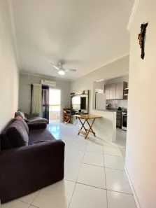 Apartamento com 1 Quarto à venda, 50m² no Tupi, Praia Grande