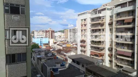 Apartamento com 2 Quartos para alugar, 73m² no Méier, Rio de Janeiro