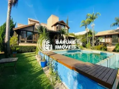 Casa de Condomínio com 5 Quartos à venda, 900m² no Jardim Vila Paradiso, Indaiatuba