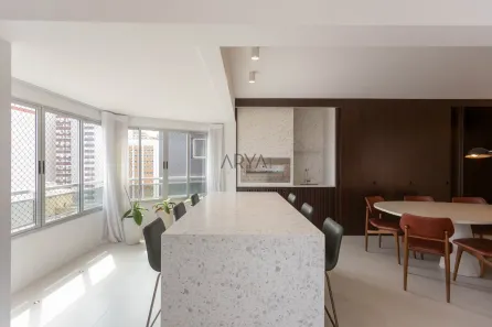 Apartamento com 4 Quartos à venda, 249m² no Seminário, Curitiba