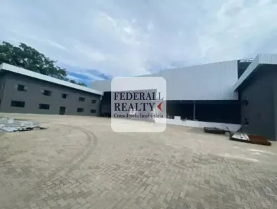 Galpão/Depósito/Armazém para alugar, 3076m² no Chácaras Rio-Petrópolis, Duque de Caxias