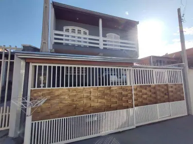 Casa com 2 Quartos à venda, 92m² no Jardim Nova América, Hortolândia