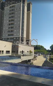 Apartamento com 2 Quartos à venda, 61m² no Jardim dos Calegaris, Paulínia