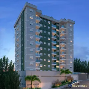 Apartamento com 2 Quartos à venda, 63m² no Cidade Nova, Caxias do Sul