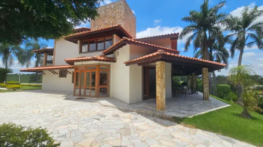 Casa de Condomínio com 8 Quartos à venda, 732m² no Capela do Barreiro, Itatiba