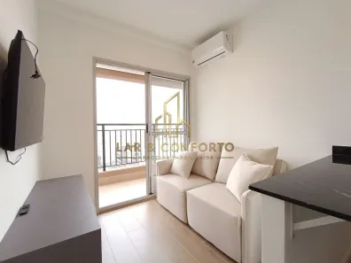 Apartamento com 2 Quartos para alugar, 40m² no Pinheiros, São Paulo