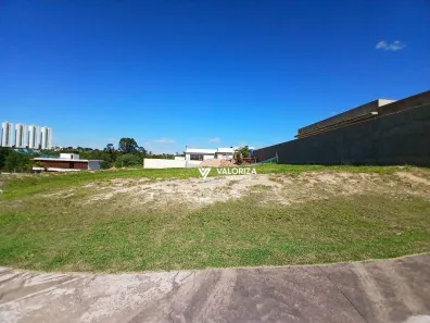 Lote/Terreno à venda, 1279m² no Parque Reserva Fazenda Imperial, Sorocaba