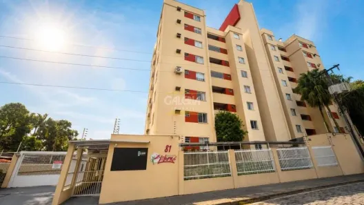 Apartamento com 2 Quartos para alugar, 51m² no Anita Garibaldi, Joinville