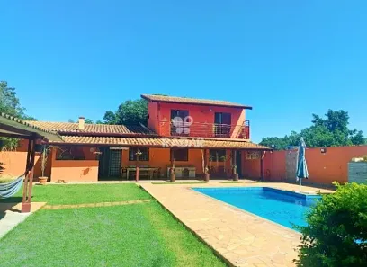 Fazenda/Sítio com 3 Quartos à venda, 1000m² no Recanto dos Dourados, Campinas