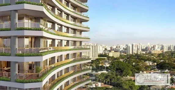 Apartamento com 3 Quartos à venda, 220m² no Indianópolis, São Paulo