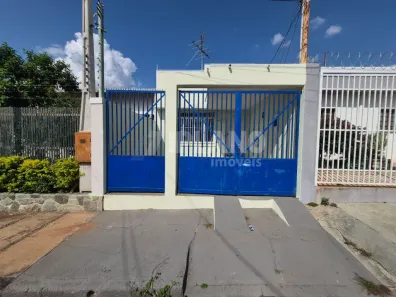 Casa com 1 Quarto para alugar, 80m² no Vila Elizabeth, São Carlos