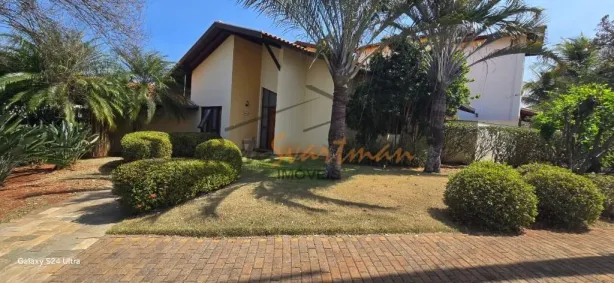 Casa de Condomínio com 3 Quartos à venda, 323m² no Loteamento Residencial Barão do Café, Campinas