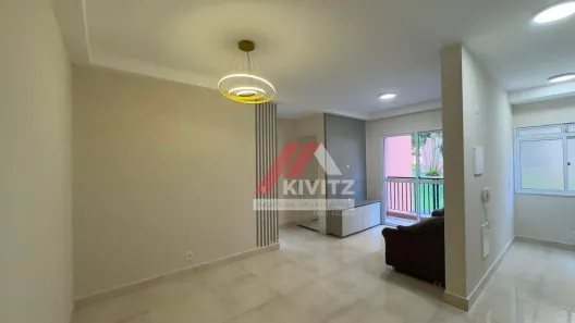 Apartamento com 2 Quartos à venda, 55m² no Jardim Nossa Senhora do Carmo, Americana