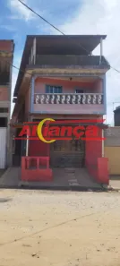 Sobrado com 3 Quartos à venda, 200m² no Parque Residencial Bambi, Guarulhos