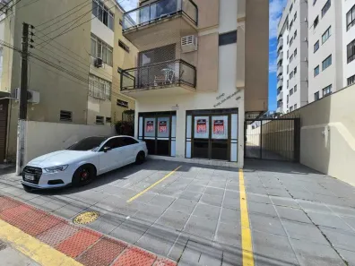 Sala Comercial com 1 Quarto para alugar, 58m² no Balneário, Florianópolis