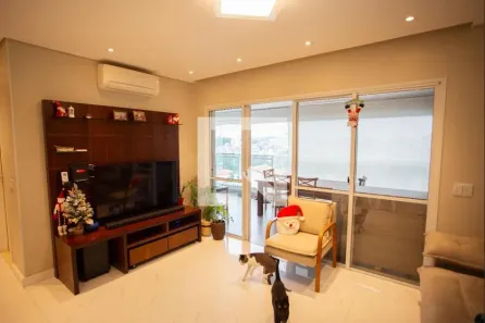 Apartamento com 3 Quartos à venda, 90m² no Jardim Paraíso, São Paulo