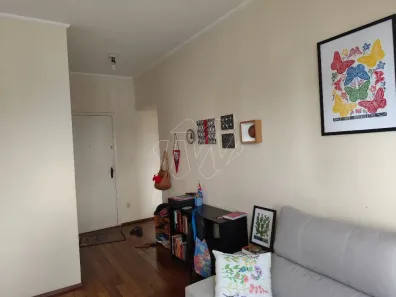 Apartamento com 1 Quarto à venda, 51m² no Centro, Araraquara
