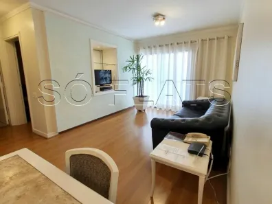 Flat com 1 Quarto à venda, 46m² no Itaim Bibi, São Paulo