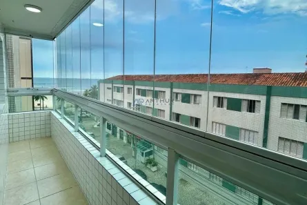 Apartamento com 2 Quartos à venda, 70m² no Tupi, Praia Grande