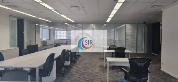 Sala Comercial à venda, 533m² no Cidade Monções, São Paulo