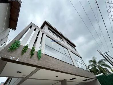 Casa de Condomínio com 2 Quartos à venda, 69m² no Guilhermina, Praia Grande