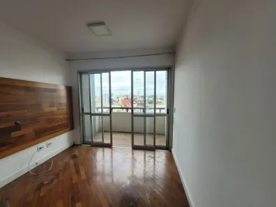 Apartamento com 3 Quartos para alugar, 67m² no Vila Regente Feijó, São Paulo