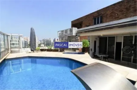 Cobertura com 5 Quartos à venda, 320m² no Campo Belo, São Paulo