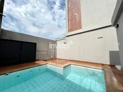 Casa com 2 Quartos à venda, 86m² no Marapé, Santos