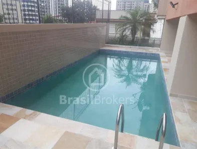 Cobertura com 3 Quartos à venda, 166m² no Tijuca, Rio de Janeiro