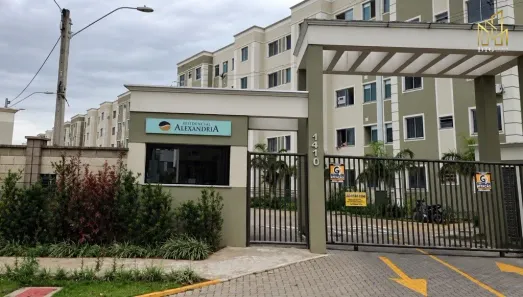 Apartamento com 2 Quartos para alugar, 47m² no Centro, Sapucaia do Sul