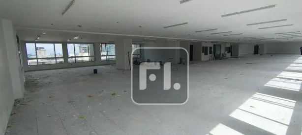 Sala Comercial para alugar, 337m² no Bela Vista, São Paulo