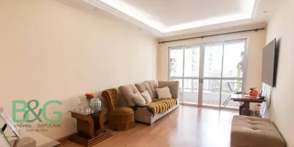 Apartamento com 3 Quartos à venda, 86m² no Ipiranga, São Paulo