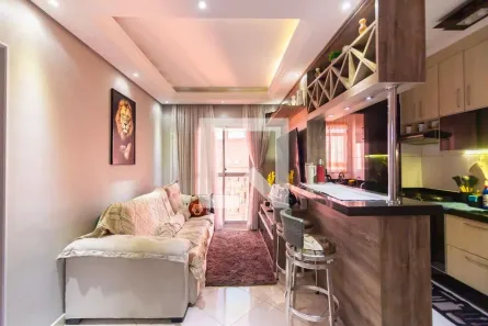 Apartamento com 2 Quartos à venda, 52m² no Bussocaba, Osasco