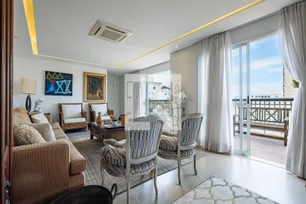 Apartamento com 3 Quartos à venda, 243m² no Jardim Paulista, São Paulo
