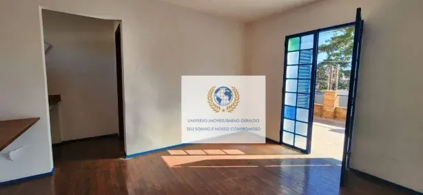 Kitnet com 1 Quarto para alugar, 25m² no Cidade Universitária, Campinas