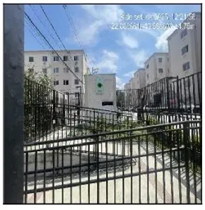Apartamento com 2 Quartos à venda, 40m² no Campo Grande, Rio de Janeiro