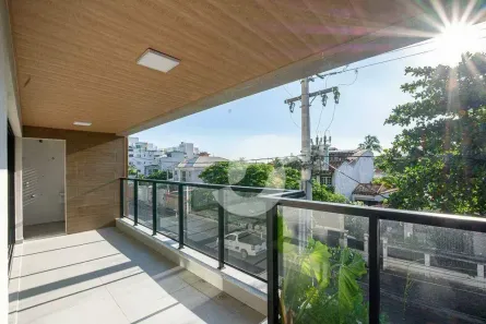 Apartamento com 2 Quartos à venda, 94m² no Piratininga, Niterói