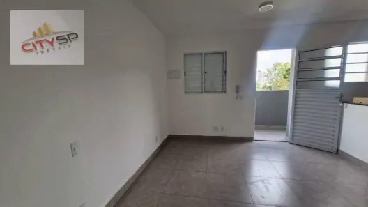 Apartamento com 1 Quarto para alugar, 30m² no Vila Parque Jabaquara, São Paulo