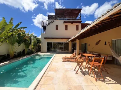 Casa de Condomínio com 6 Quartos à venda, 298m² no , São Miguel do Gostoso