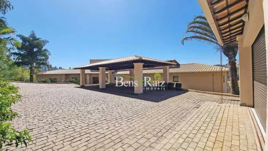 Casa de Condomínio com 6 Quartos à venda, 737m² no Vila Del Rey, Nova Lima